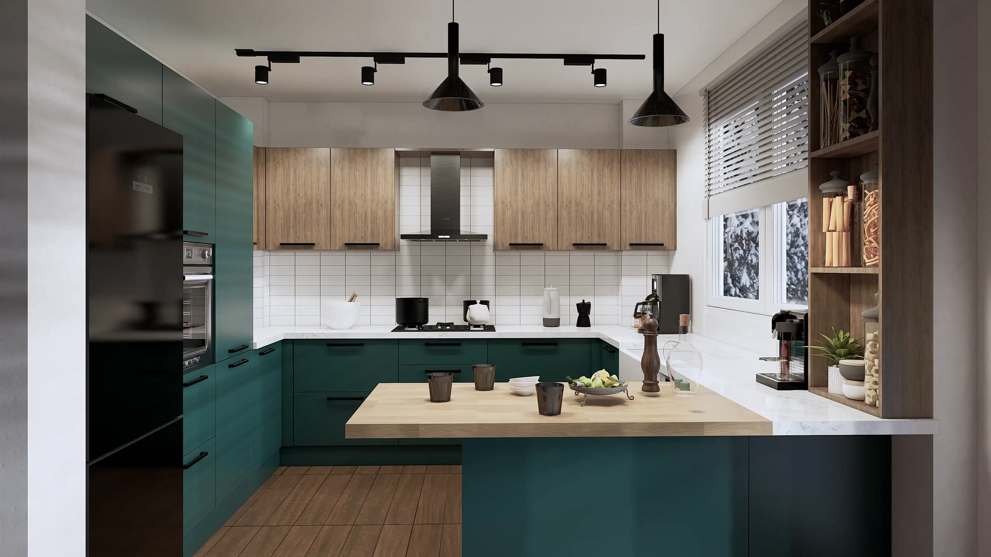 Anahtar Teslim Mutfak Tadilat Dekorasyon