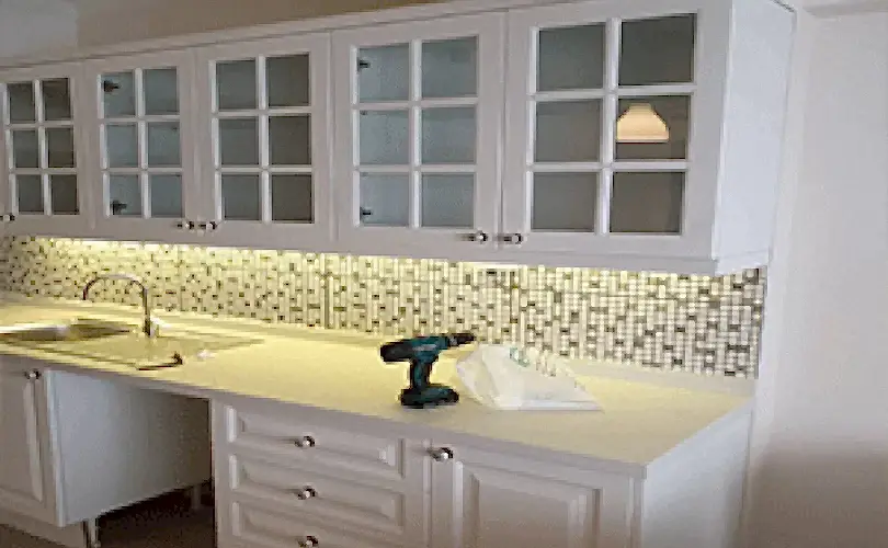 Mutfak Dolabında Kullanılan Malzemeler