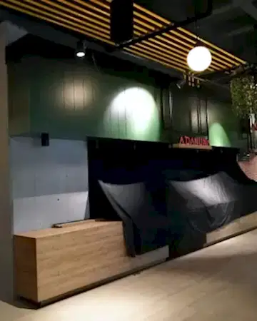 Sarıyer Mağaza Tadilat Dekorasyon