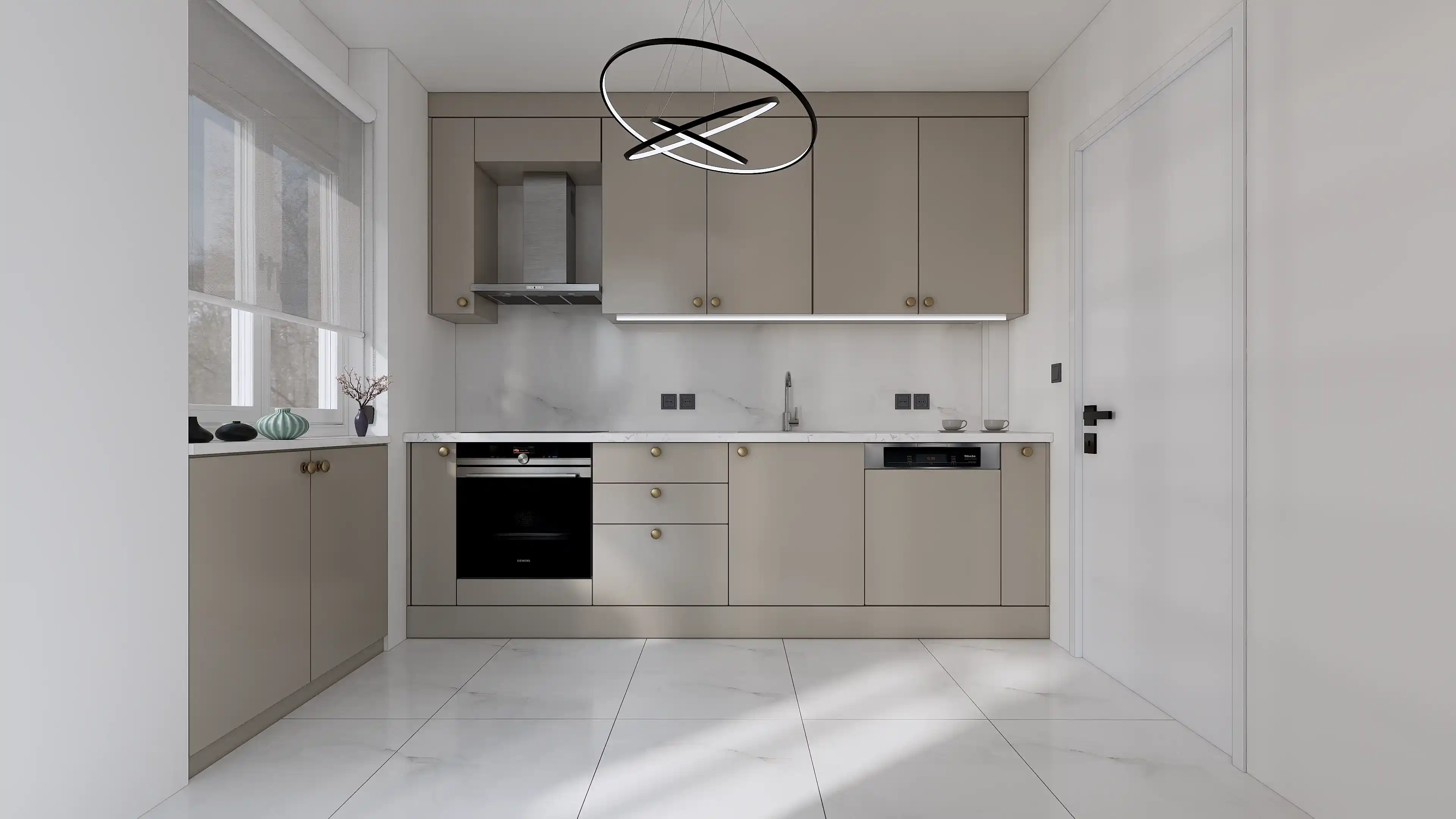 2025 Trend Mutfaklar