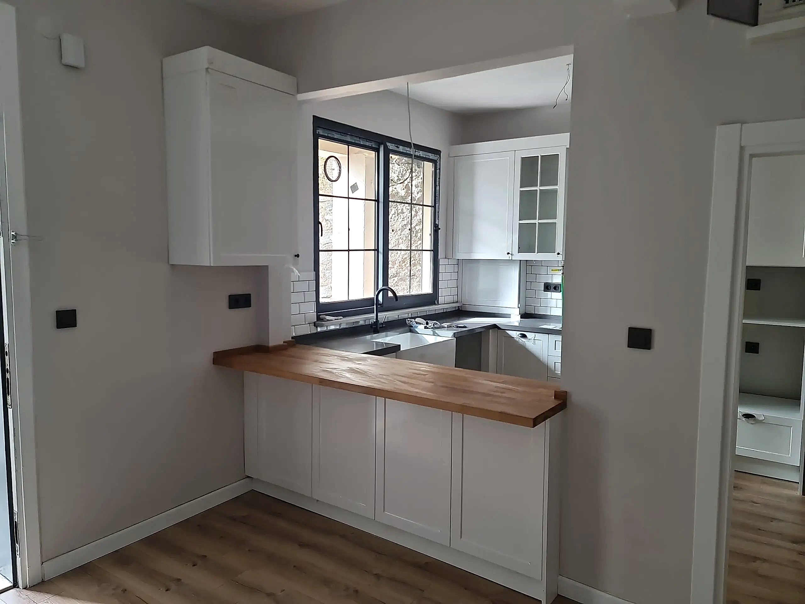 Ev Tadilat Dekorasyon Uygulama