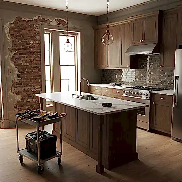 Evimi Yenilemek İstiyorum