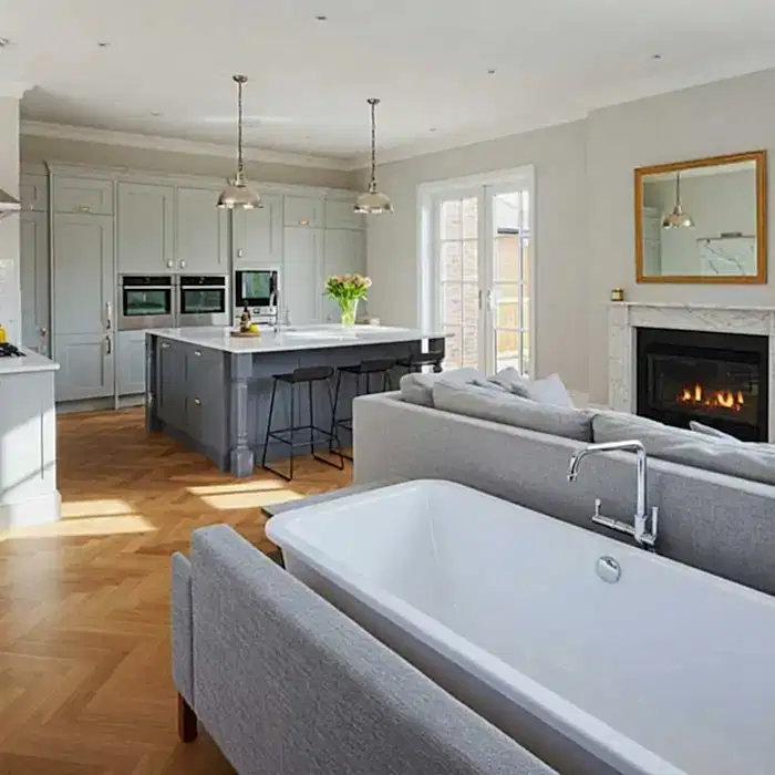 Mükemmel Ev Tadilatı Sırrı