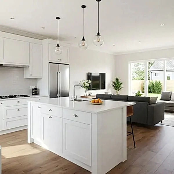 Anahtar Teslim Tadilat Dekorasyon