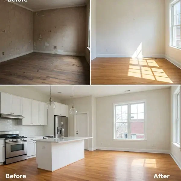 Anahtar Teslim Tadilat Dekorasyon