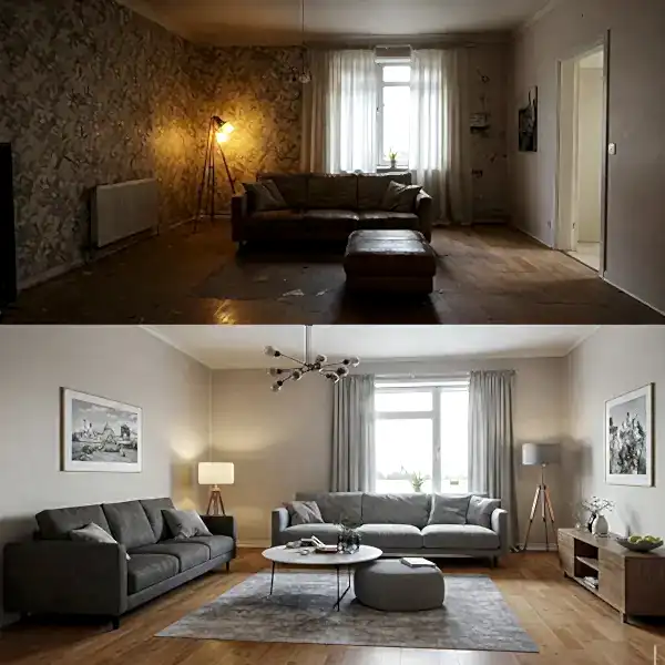 Anahtar Teslim Tadilat Dekorasyon