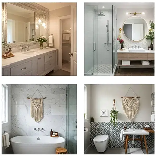 Anahtar Teslim Tadilat Dekorasyon Detayları