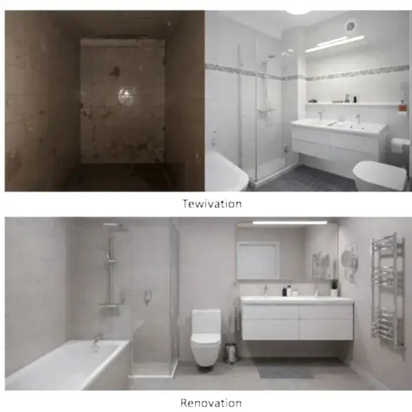 Anahtar Teslim Tadilat Dekorasyon