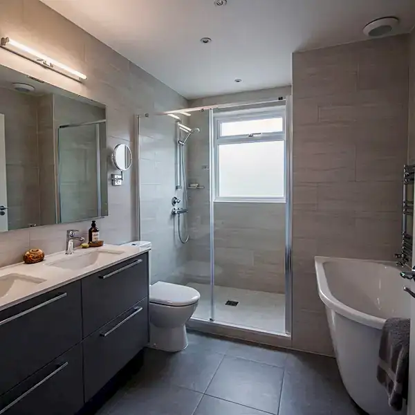 Banyo Tadilat Dekorasyon