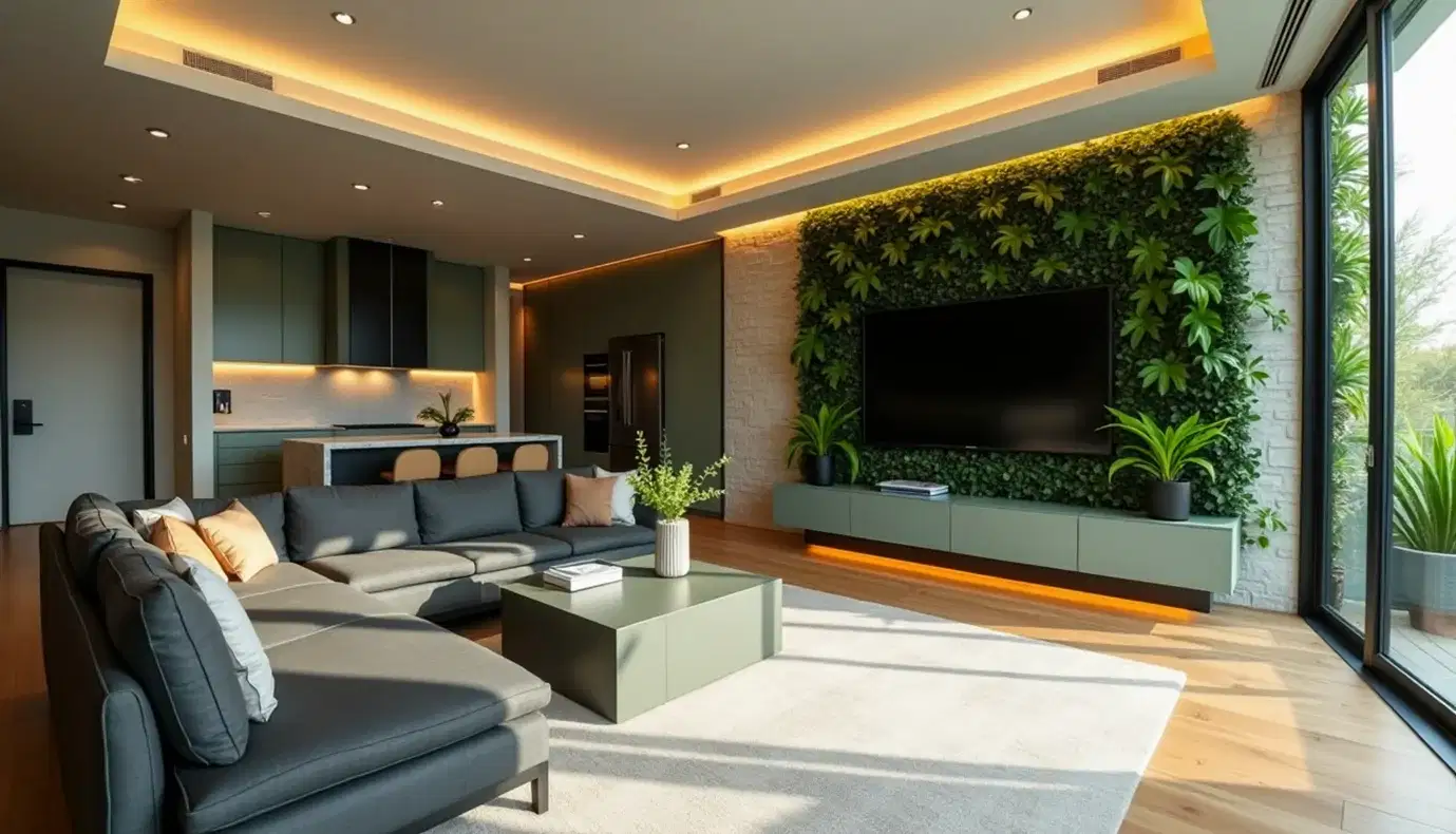 Anahtar Teslim Ev Tadilat Dekorasyon Uygulama