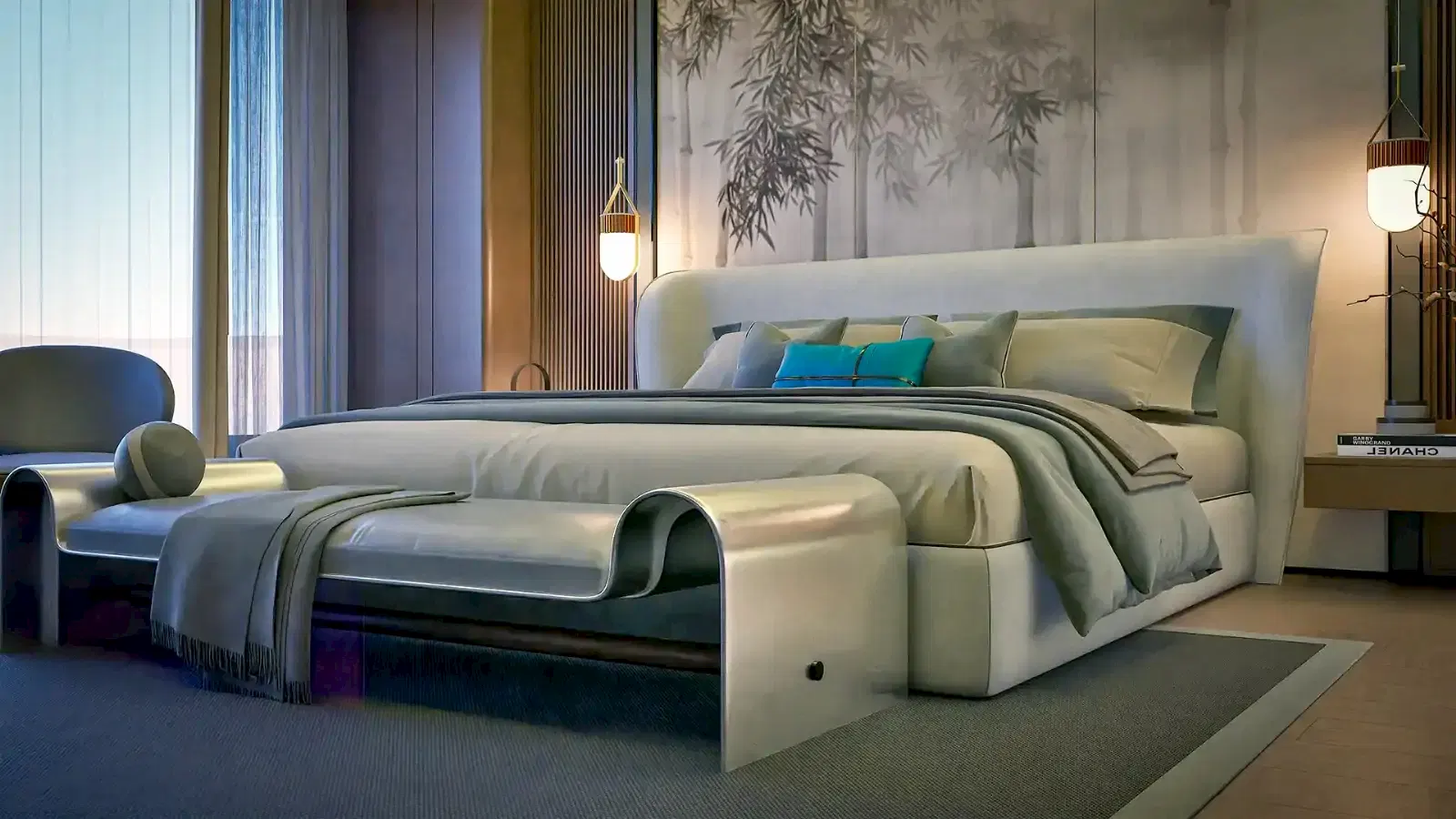 Mimari Görselleştirme