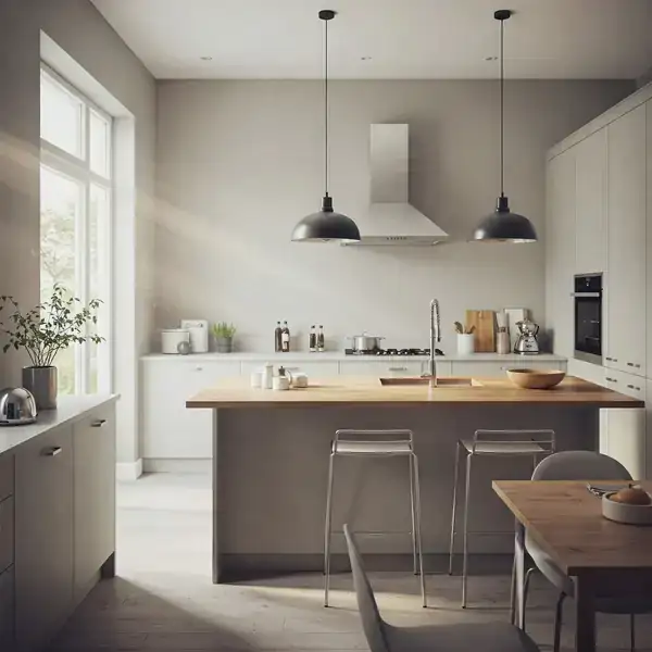 Mutfak Dekorasyonu Nasıl Yapılır ?