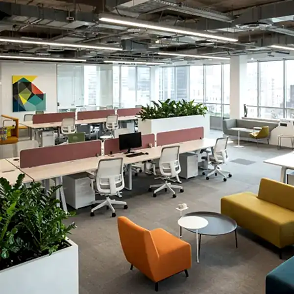 Ofis-Tadilat-Dekorasyon