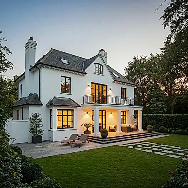 Villa Tadilatı Yaptırmak İstiyorum