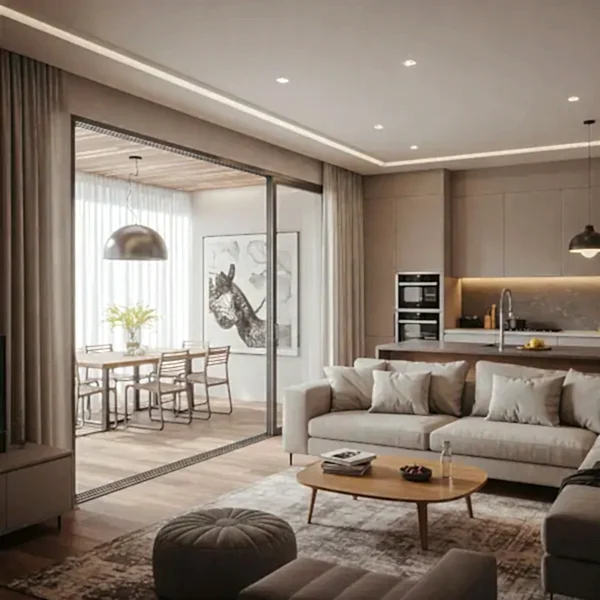 Mimoza Sitesi Tadilat Dekorasyon