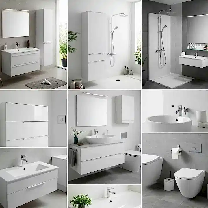 Banyo Dekorasyonu Ürünleri