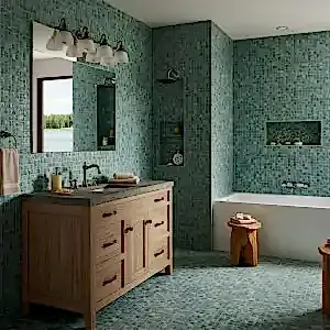 Banyo Dekorasyonu İçin Trend Fikirler