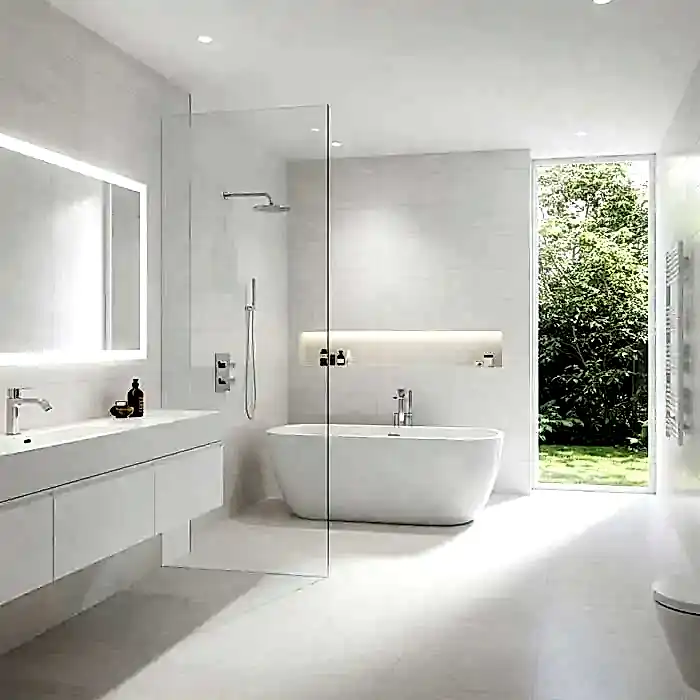 Banyo Dekorasyonu Örnekleri