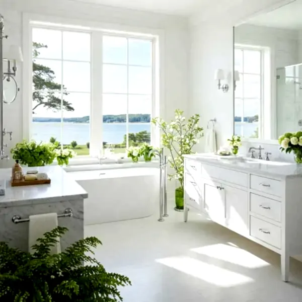 Banyo Dekorasyonunda Hangi Renkler Kullanılmalı