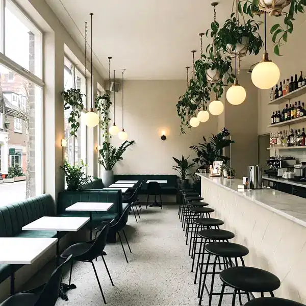 Cafe Dekorasyon Ürünleri