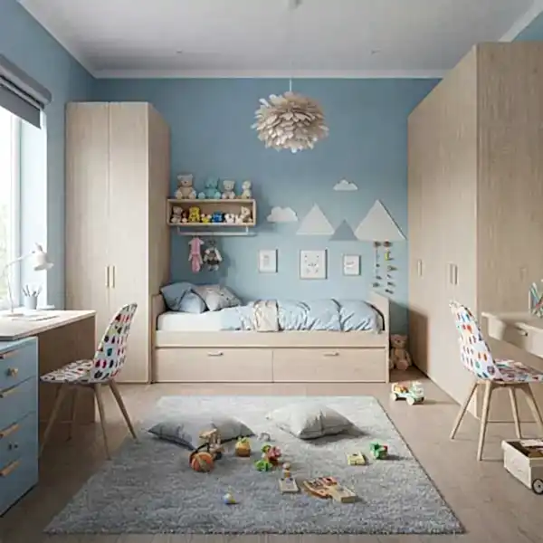 Çocuk Odası Dekorasyonu