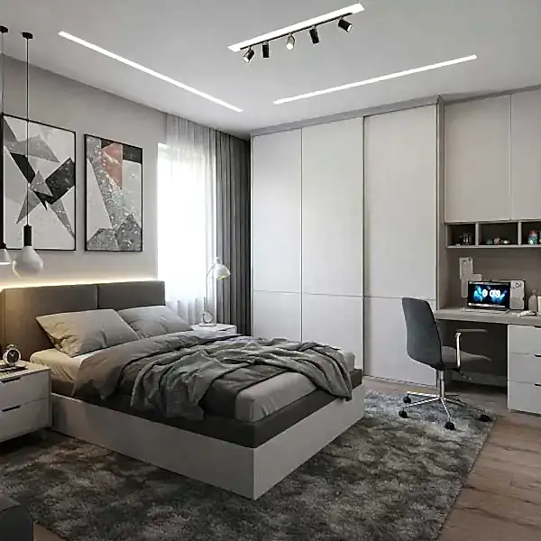 Genç Odası Dekorasyonu