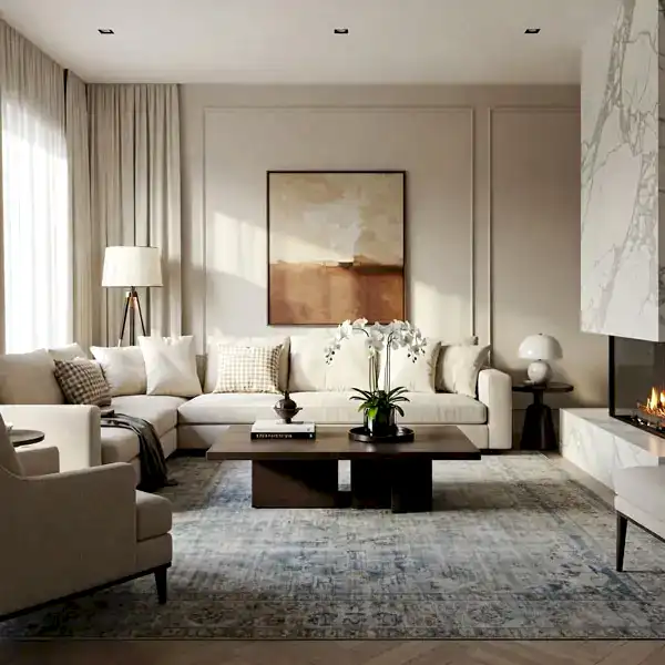 Kiptaş İçerenköy Tadilat Dekorasyon