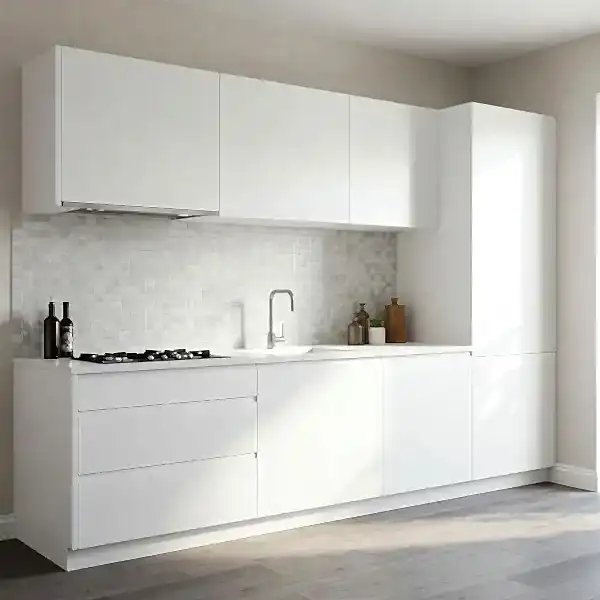 Küçük Mutfak Dekorasyonu