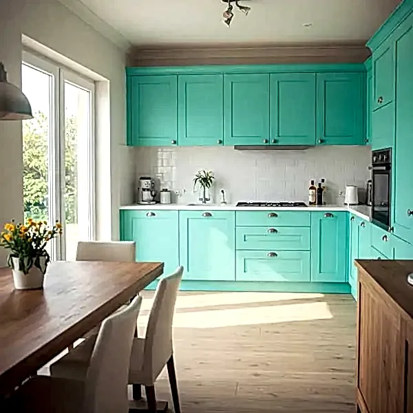 Lake Mutfak Dekorasyonu