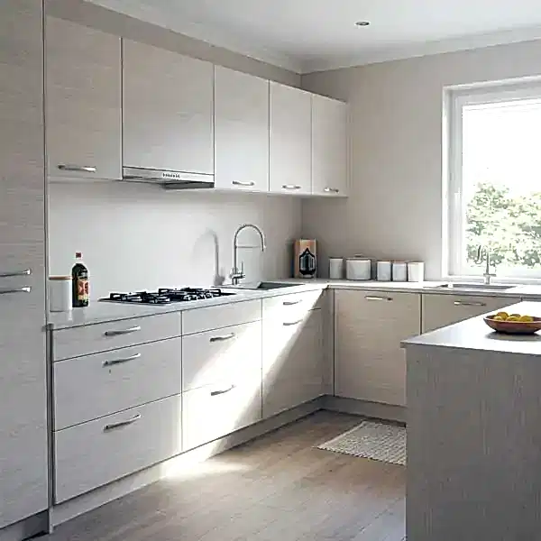 Laminant Mutfak Dekorasyonu