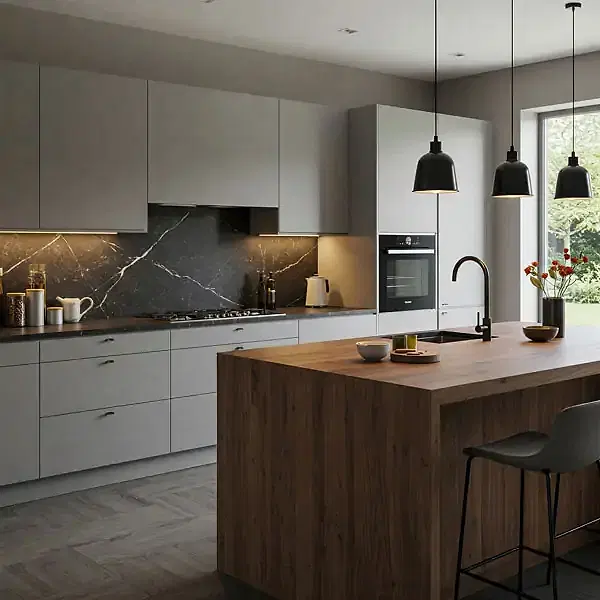 Mavi Su Sitesi Tadilat Dekorasyon