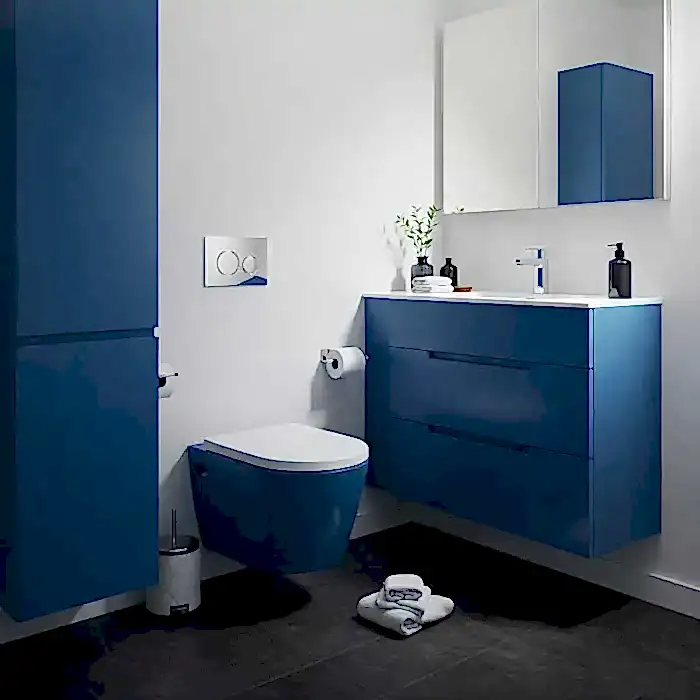 Modern Banyo Dekorasyonu Nedir?