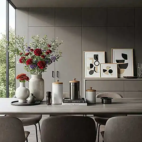 Modern Mutfak Dekorasyon Ürünleri