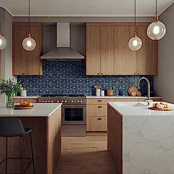 Modern Mutfak Dekorasyonu Nasıl Yapılır