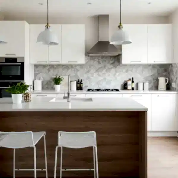 Modern Mutfak Dekorasyonu Örnekleri