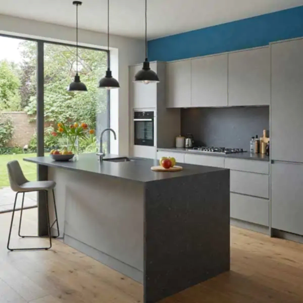 Modern Mutfak Dekorasyonu Örnekleri