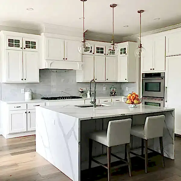 Modern Mutfak Dekorasyonu