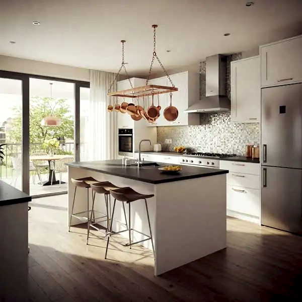 Mutfak Dekorasyonu Nedir ve Nasıl Yapılır?