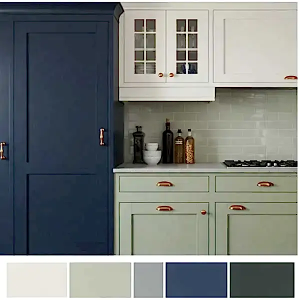 Mutfak Dekorasyonunda Hangi Renkler Kullanılmalı