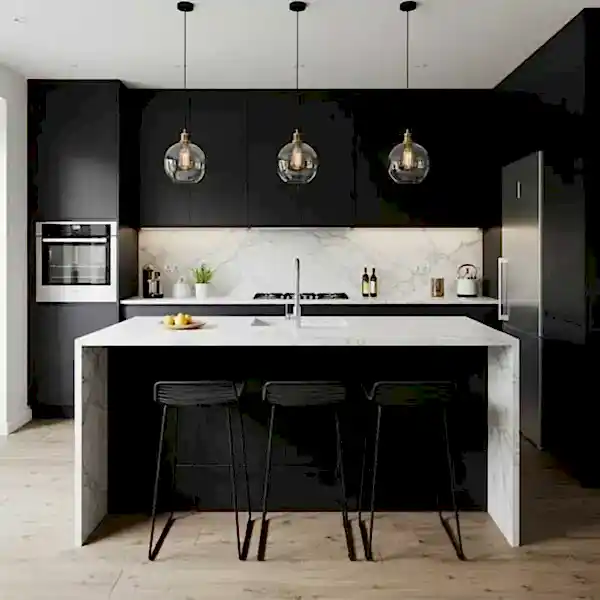 Mutfak Dekorasyonunda Yeni Trendler