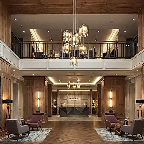 Otel_Tadilat_Dekorasyon