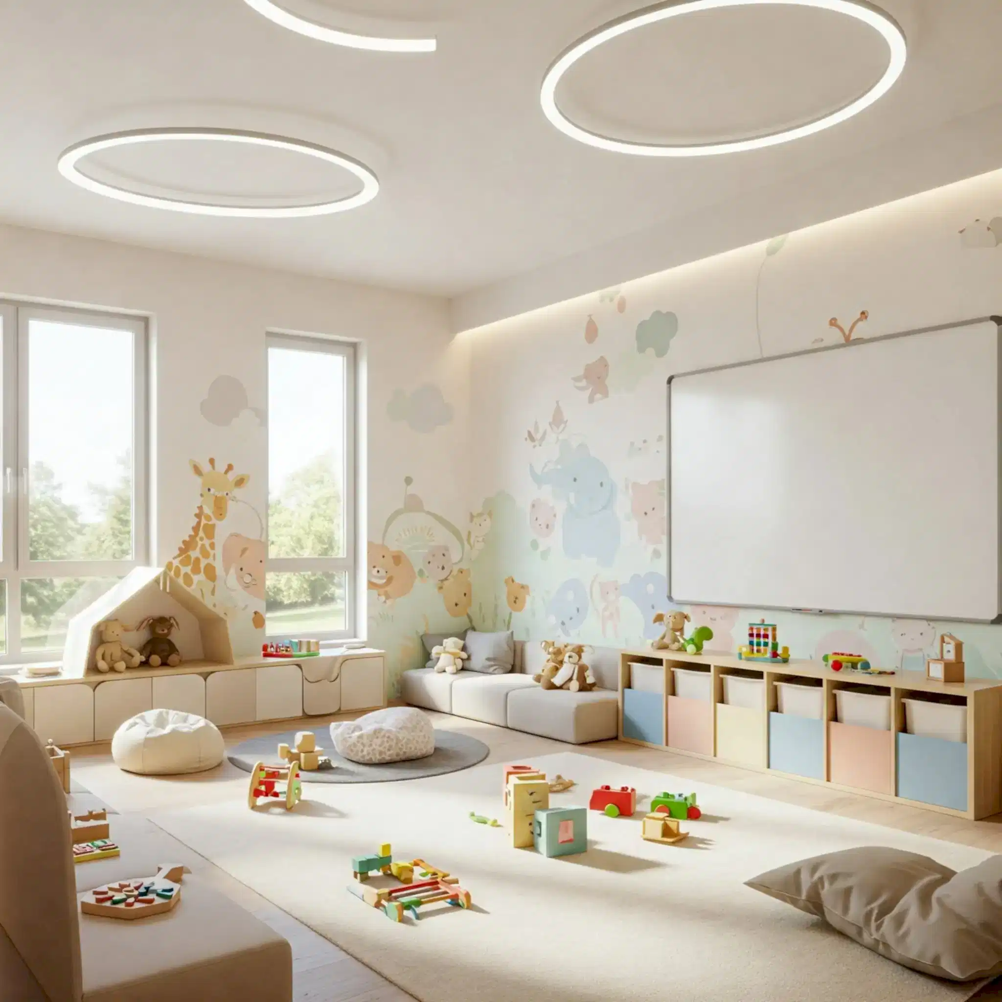 Oyun Odası Dekorasyonu