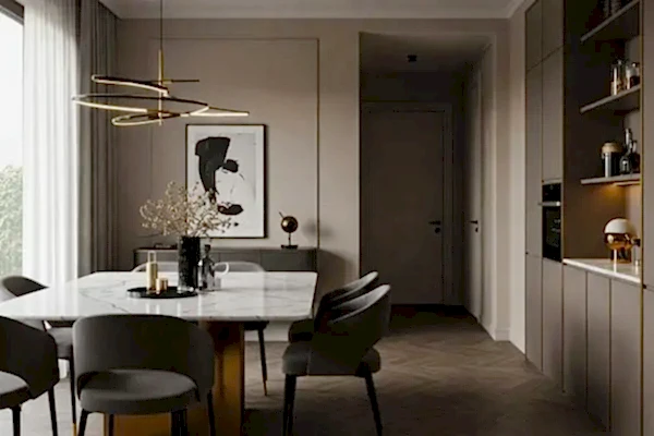 Brandium Residence Tadilat Dekorasyon