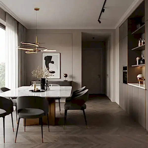 Brandium Residence Tadilat Dekorasyon