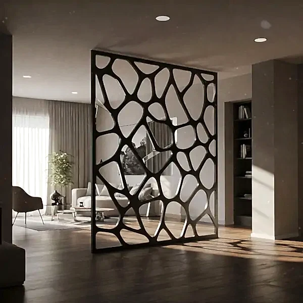 Dekoratif Bölme Dekorasyonu