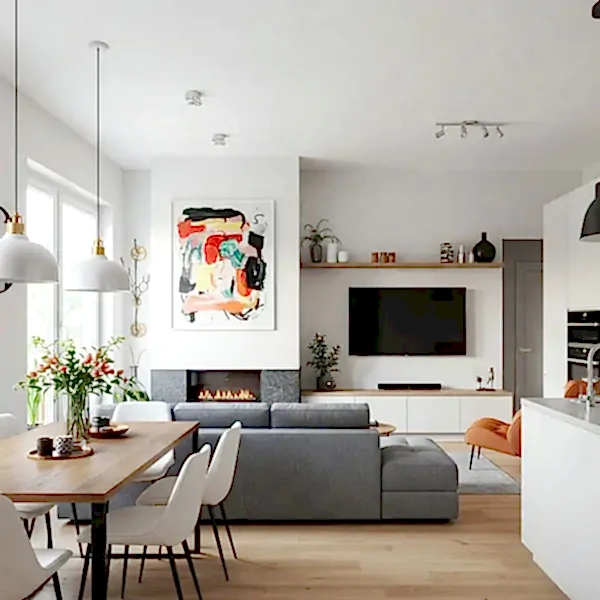 Ev Dekorasyonunda Hangi Renkler Kullanılmalı?