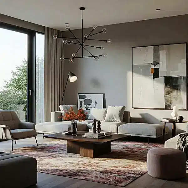 Ev Dekorasyonu Örnekleri