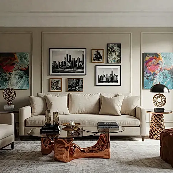 Ev Dekorasyonu Nedir ve Nasıl Yapılır?