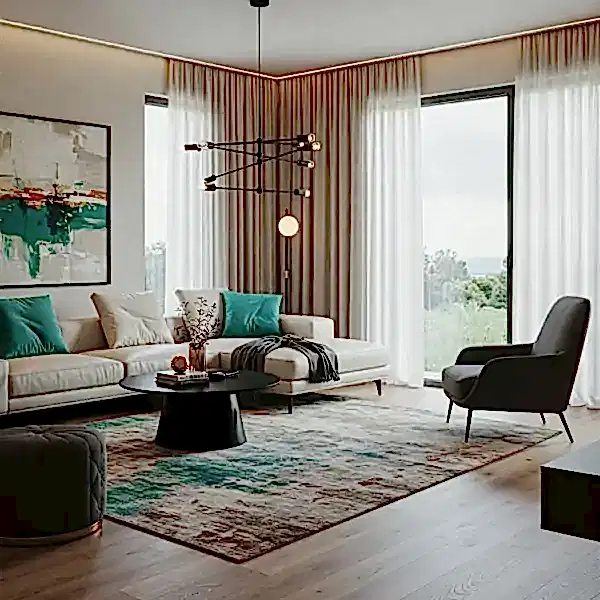 Palladium Residence Tadilat Dekorasyon