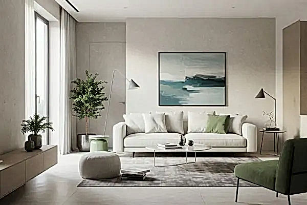 Ağaoğlu Suncity Tadilat Dekorasyon